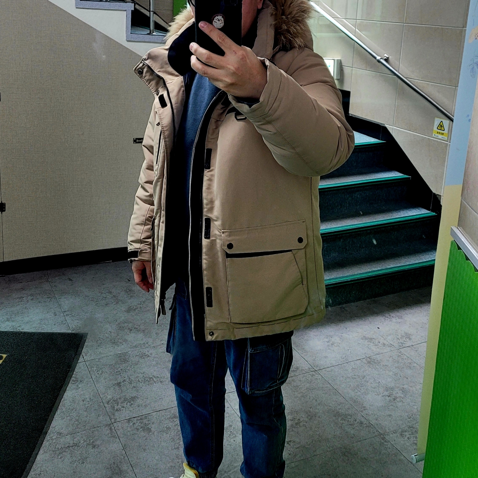 Nike x Off-White Air Max 90 The Ten 착용 스타일 - 2