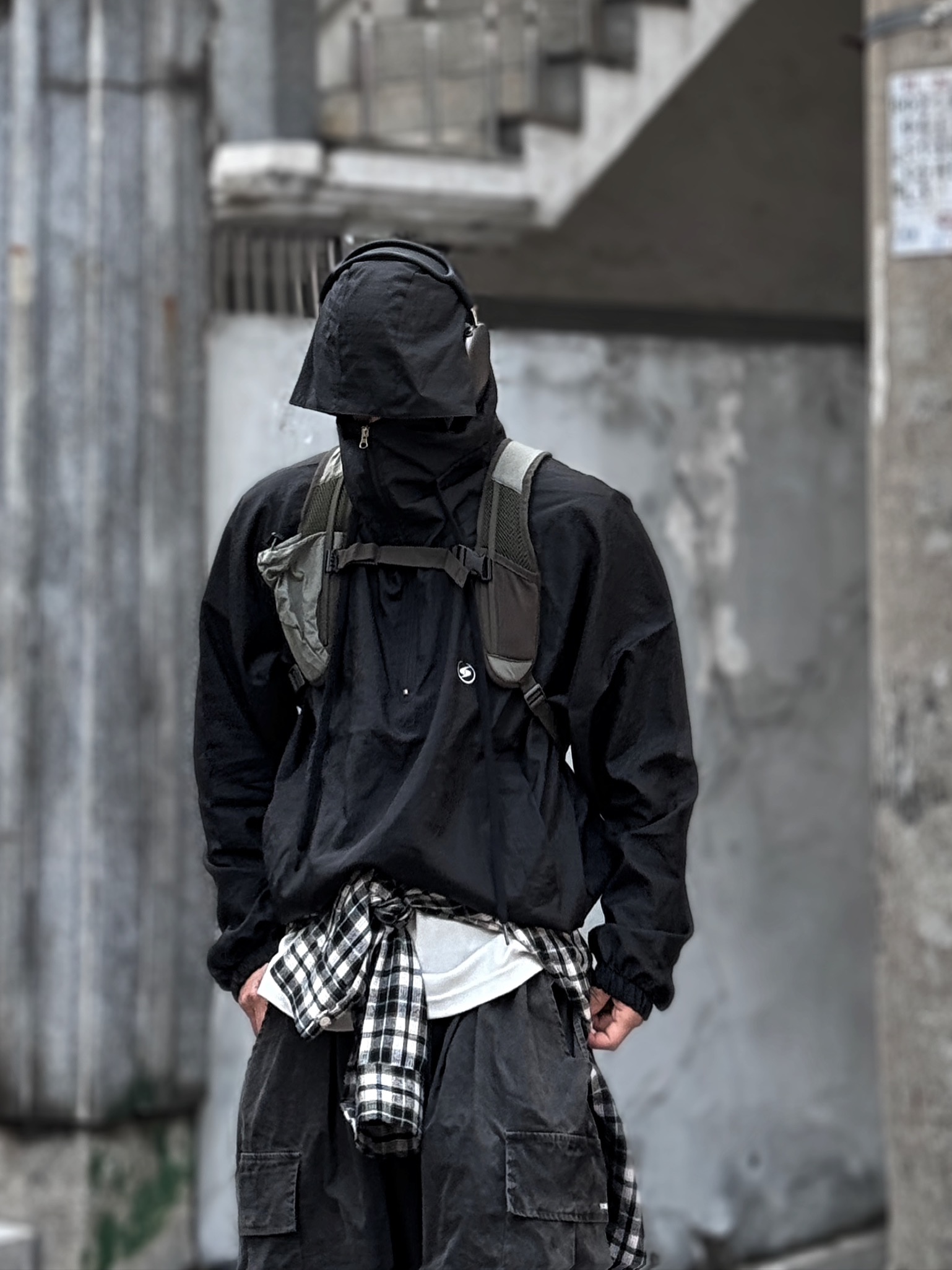 Apple AirPods Max Lightning Space Gray (Korean Ver.), Asics Gel-Venture 6 Carrier Grey 착용 스타일 - 4