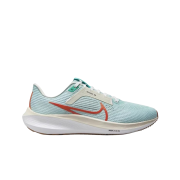 (W) Nike Air Zoom Pegasus 40 Jade Ice Picante Red