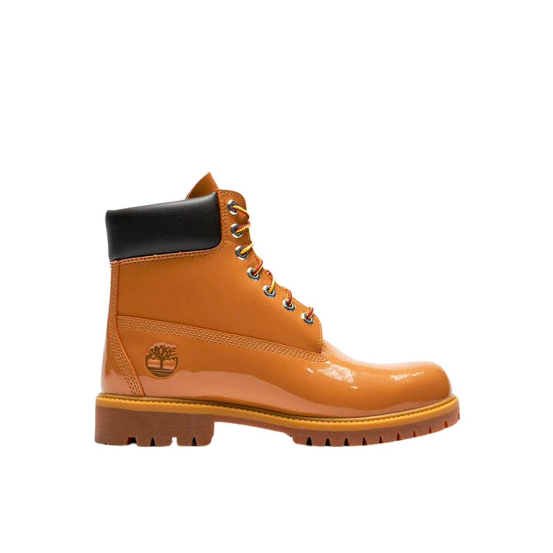 팀버랜드 x 베네다 카터 헤리티지 6인치 워터프루프 부츠 위트 페이턴트 - 미디움(Timberland x Veneda Carter Heritage 6 inch Waterproof Boot Wheat Patent - Medium)