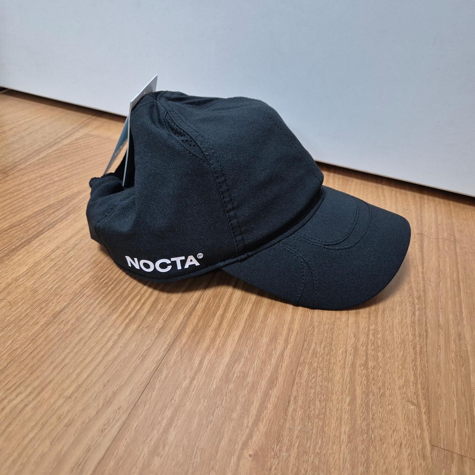 Nike x Drake Nocta Club Cap Black 착용 스타일