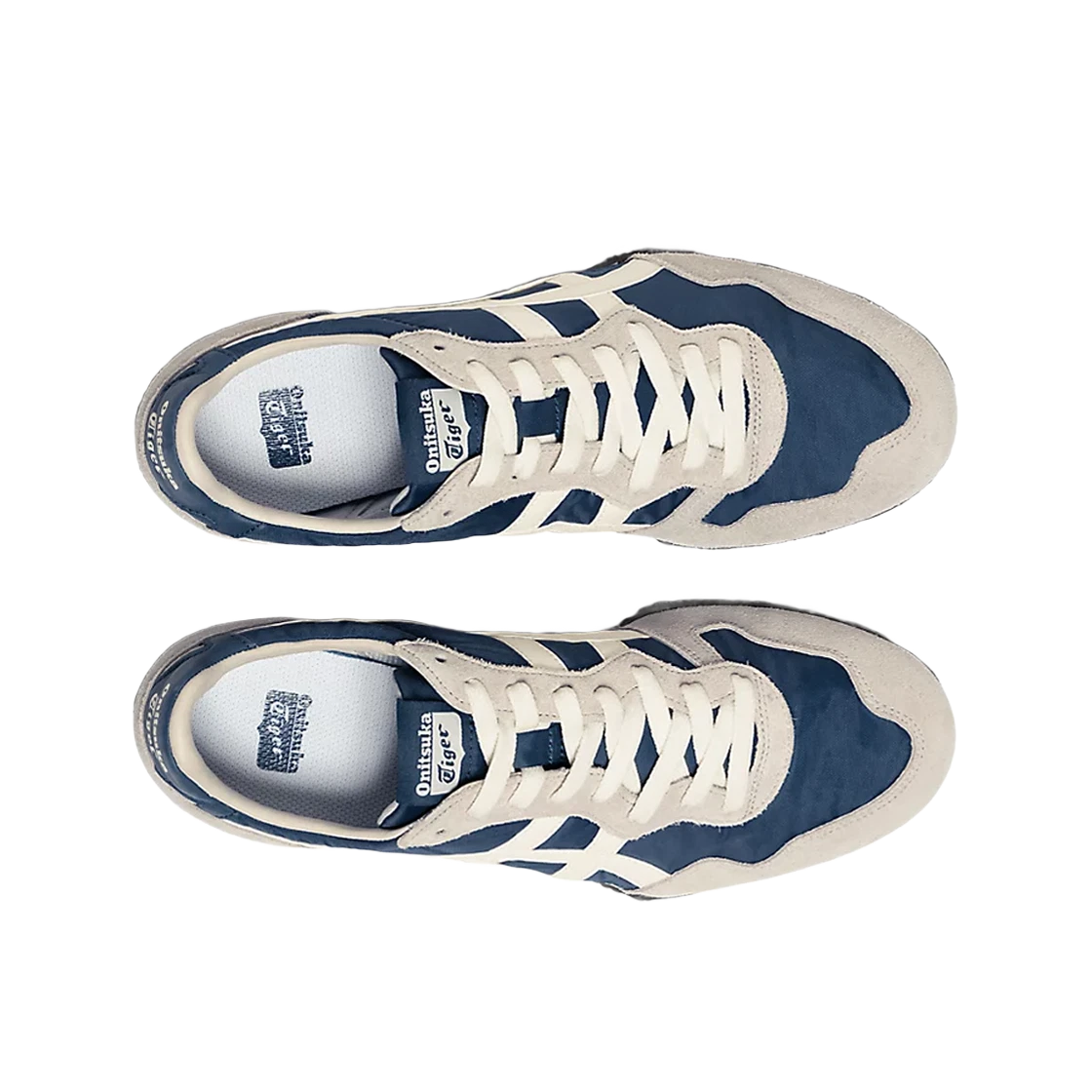 오니츠카 타이거 세라노 마코 블루 크림 | Onitsuka Tiger | KREAM KREAM | 한정판 거래의 FLEX
