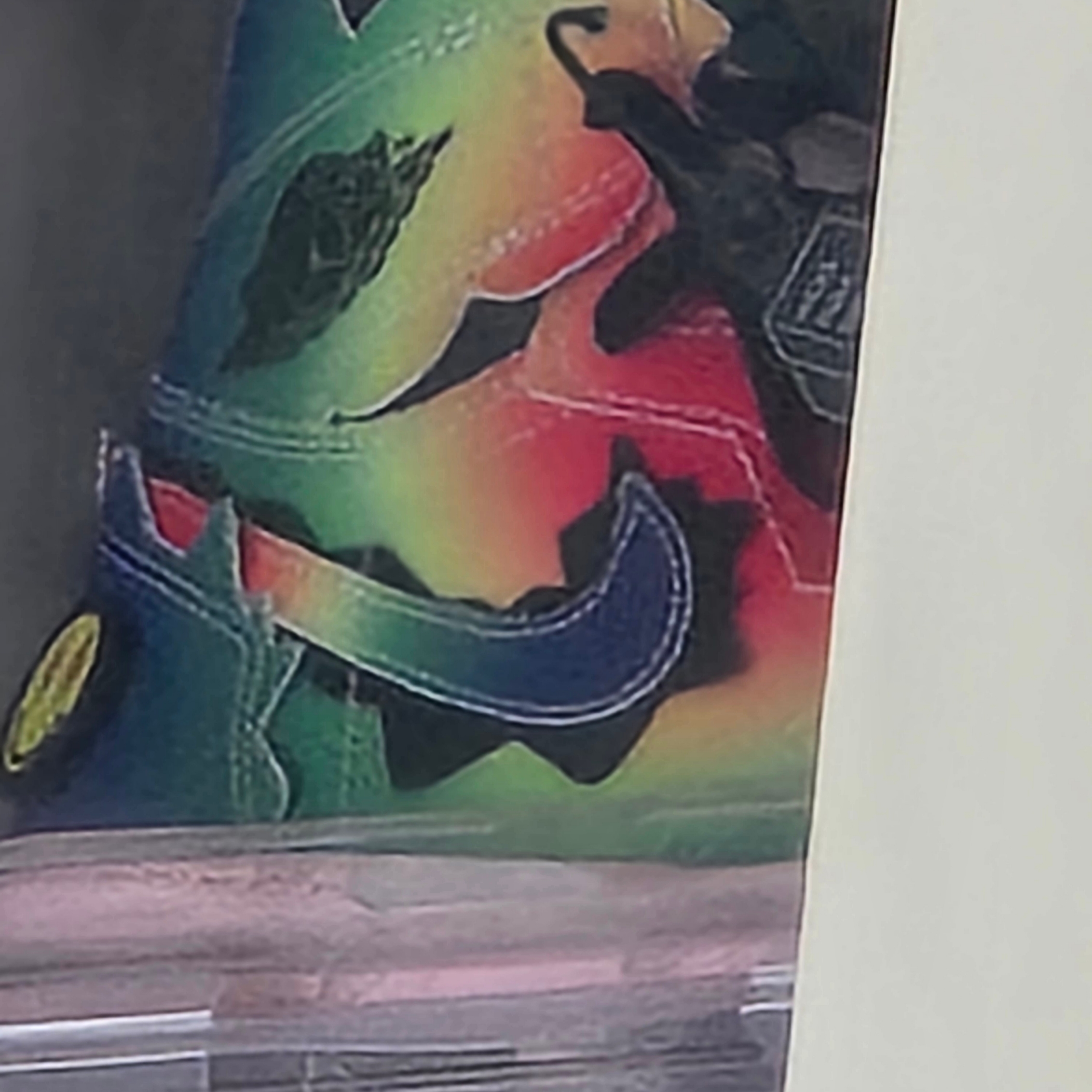 Jordan 1 x J Balvin Retro High OG 착용 스타일 - 1