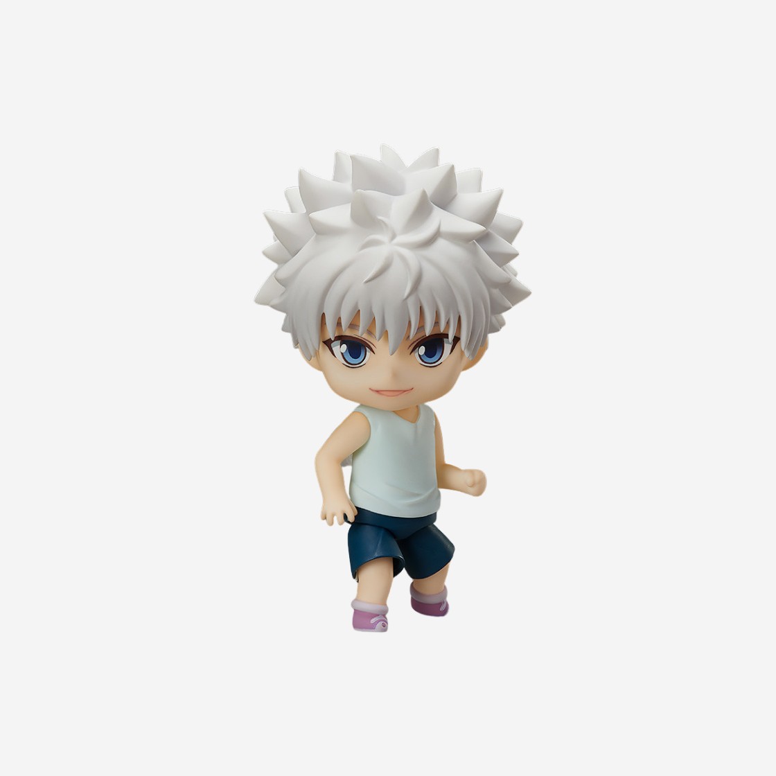 Nendoroid Hunter x Hunter Zoldyck Killua 상세 이미지 1