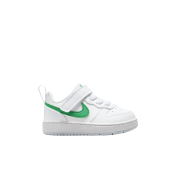 (TD) Nike Court Borough Low Recraft White Stadium Green