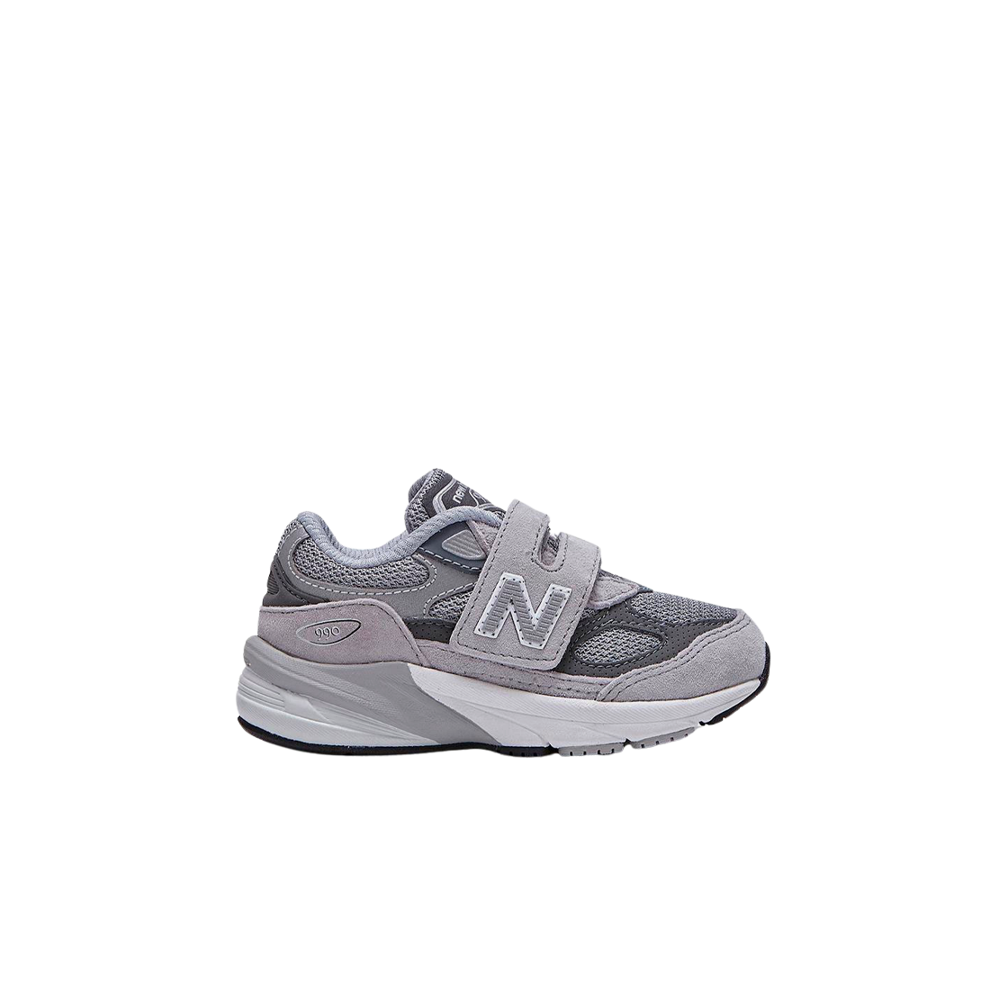 (TD) 뉴발란스 990v6 그레이 - 미디엄((TD) New Balance 990v6 Gray - Medium)