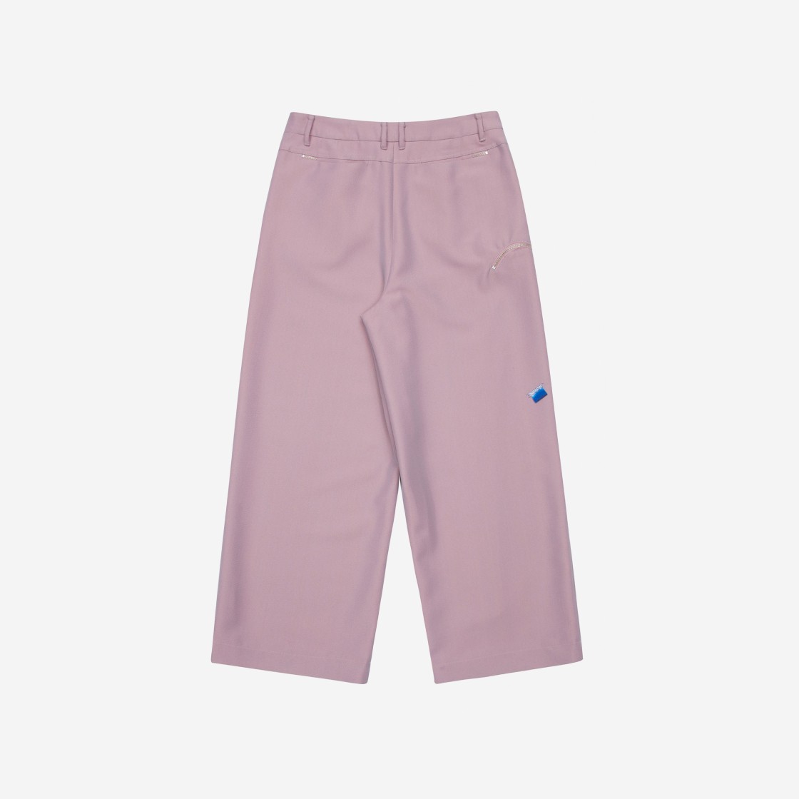 Ader Error Fraven Trousers Pink 상세 이미지 2