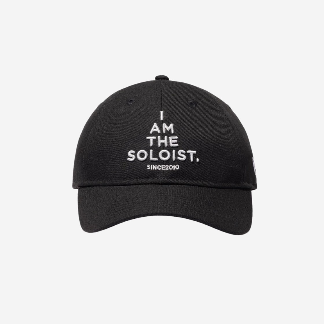 New Era x Takahiromiyashita The Soloist 9Thirty Black 상세 이미지 2