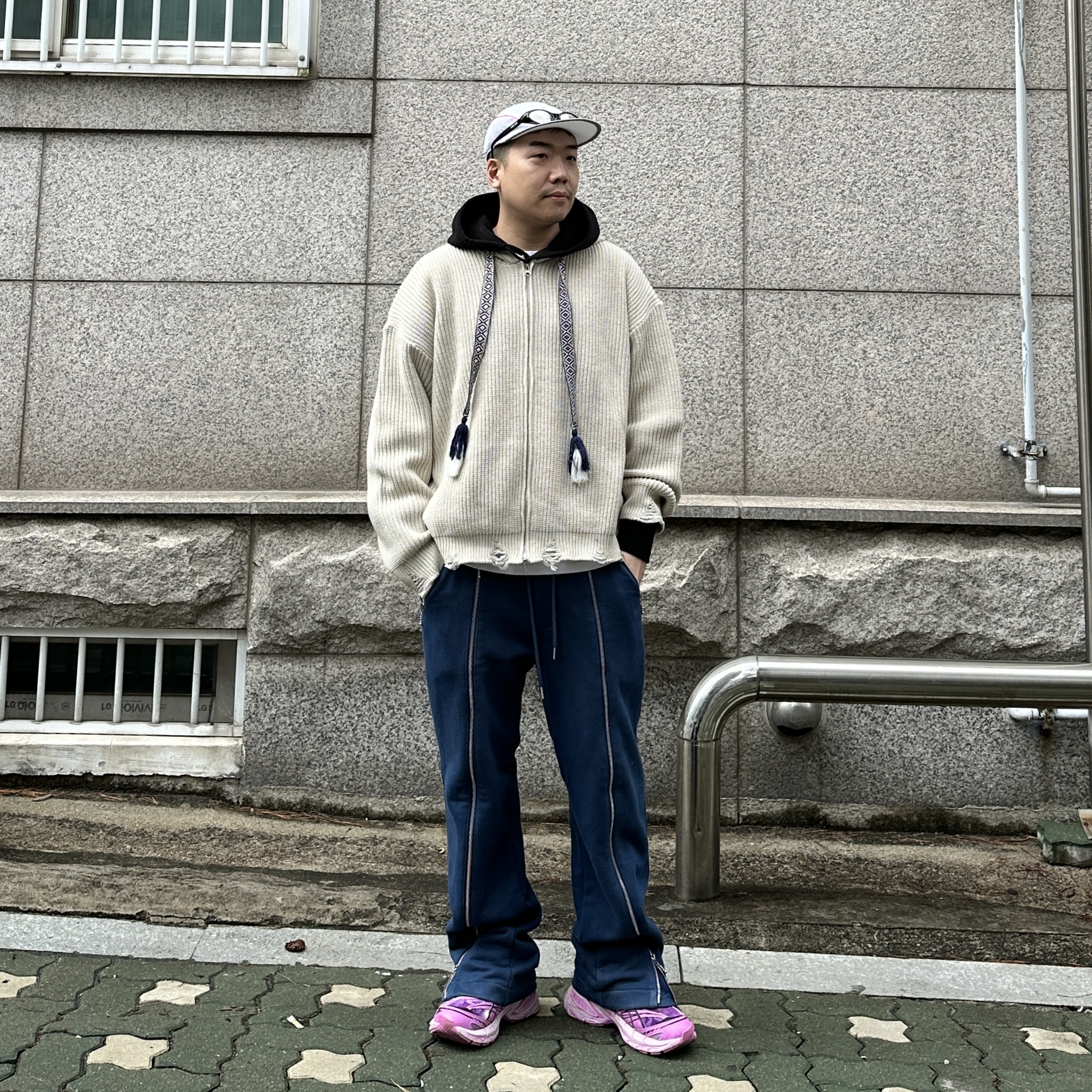 롸형님의 스타일