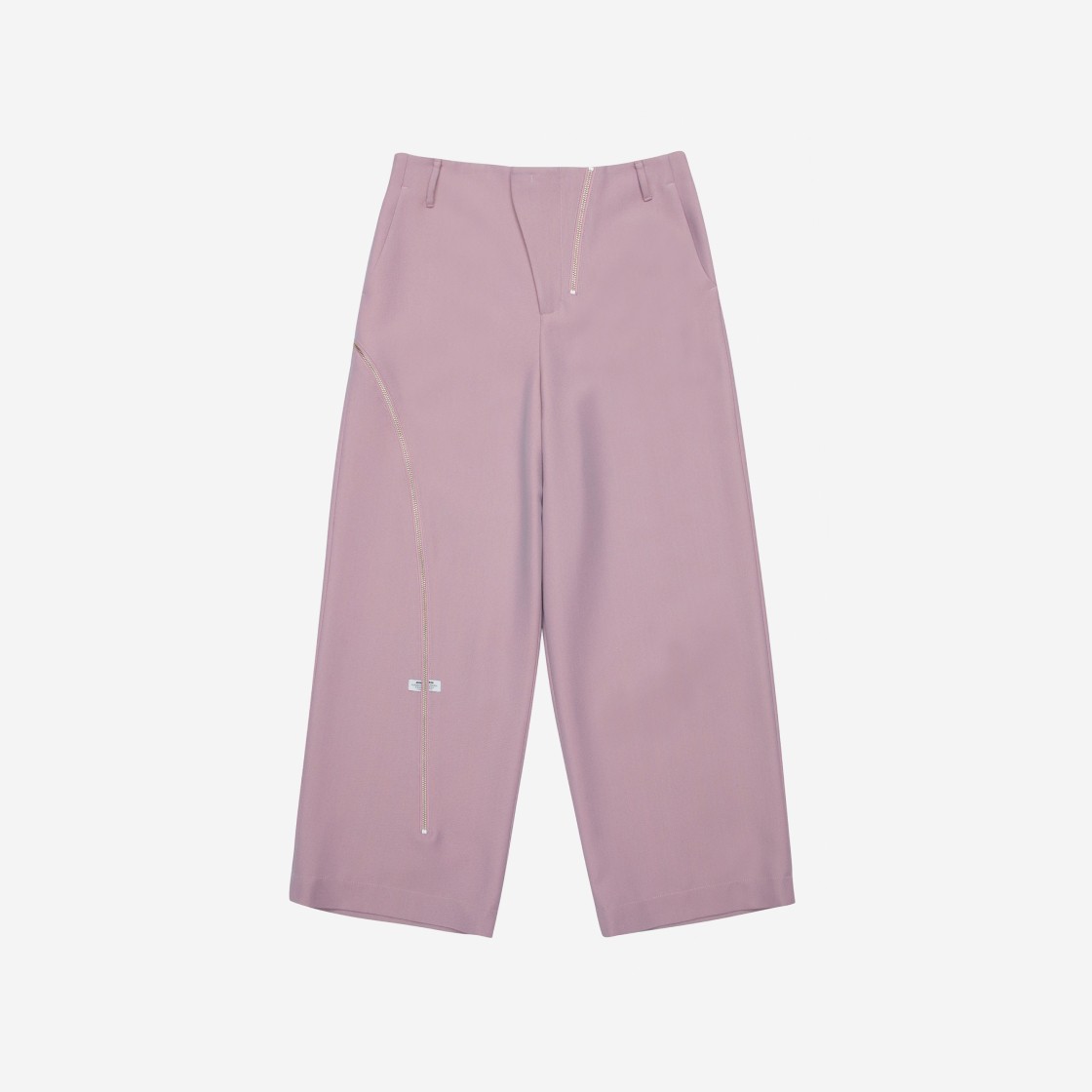 Ader Error Fraven Trousers Pink 상세 이미지 1