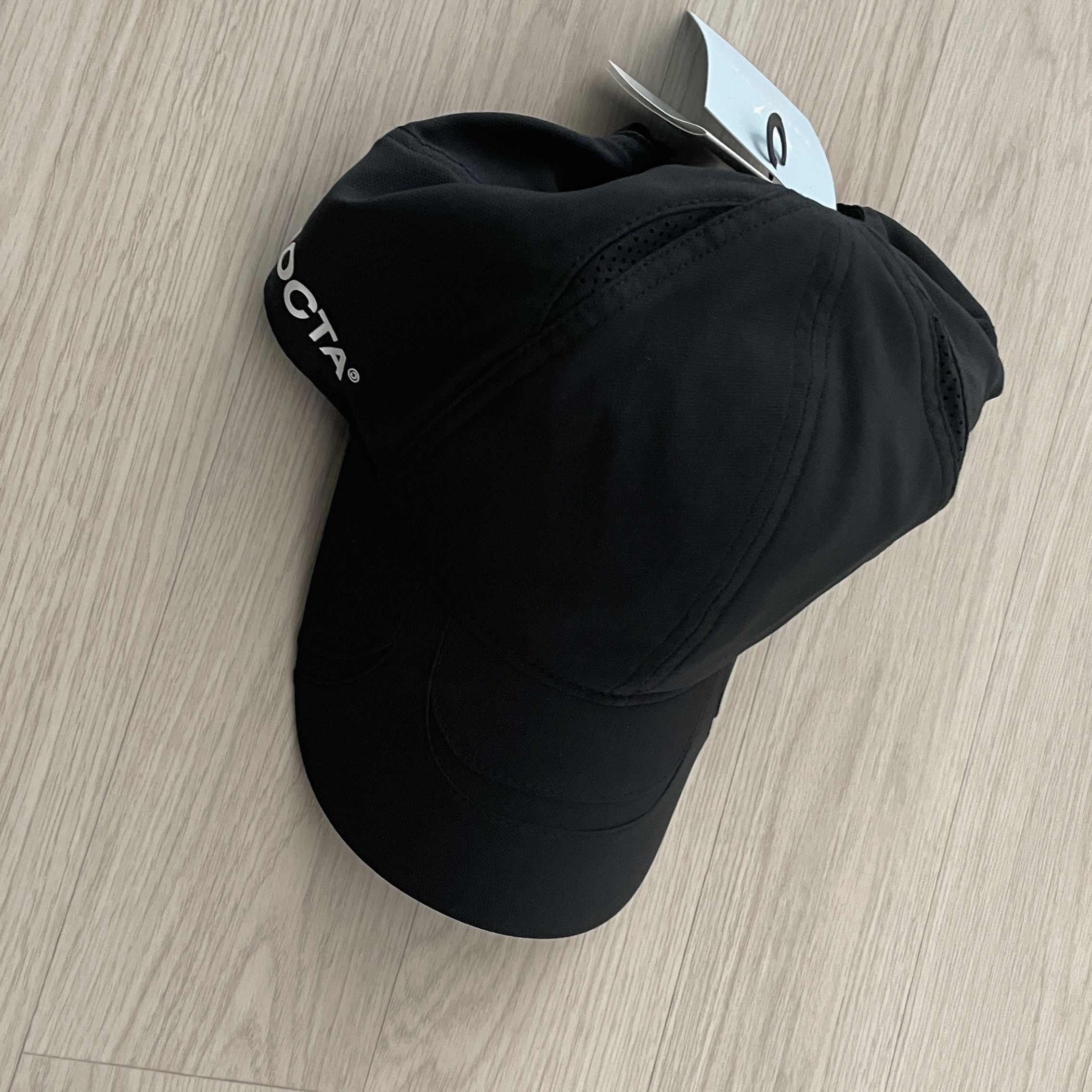 Nike x Drake Nocta Club Cap Black 착용 스타일 - 1