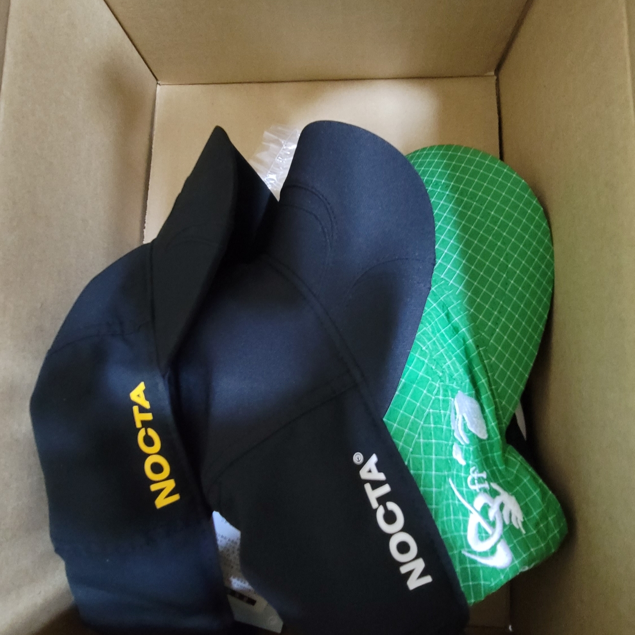 Nike x Drake Nocta Club Cap Black, Nike x Drake Nocta Essential Cap Black 착용 스타일