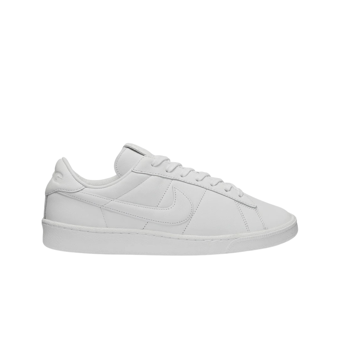 나이키 x 블랙 꼼데가르송 테니스 클래식 SP 화이트(Nike x Black Comme des Garcons Tennis Classic SP White) - 1