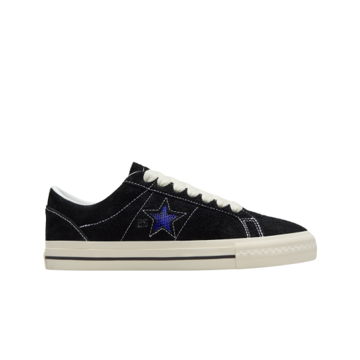 Converse x Quartersnacks One Star Pro Black