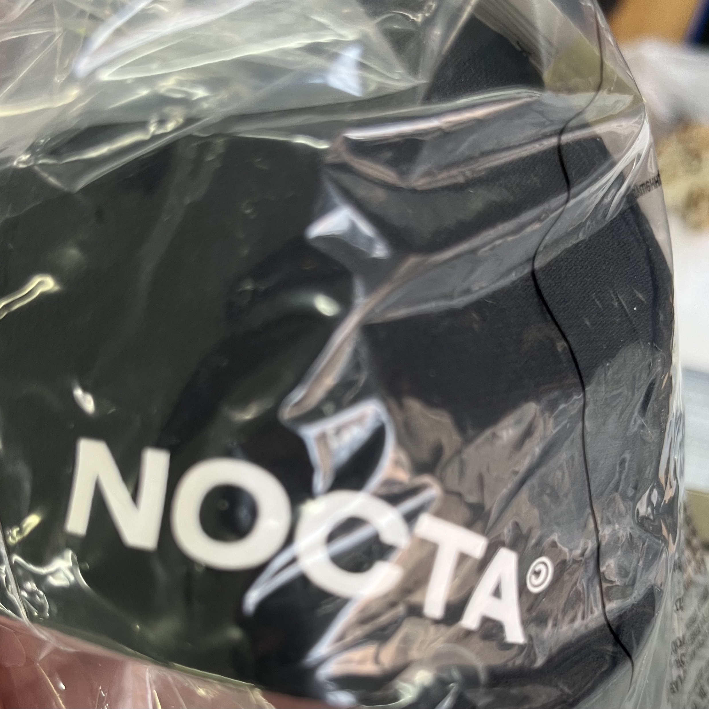 Nike x Drake Nocta Club Cap Black 착용 스타일
