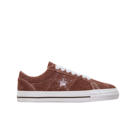 Converse x Quartersnacks One Star Pro Dark Clove