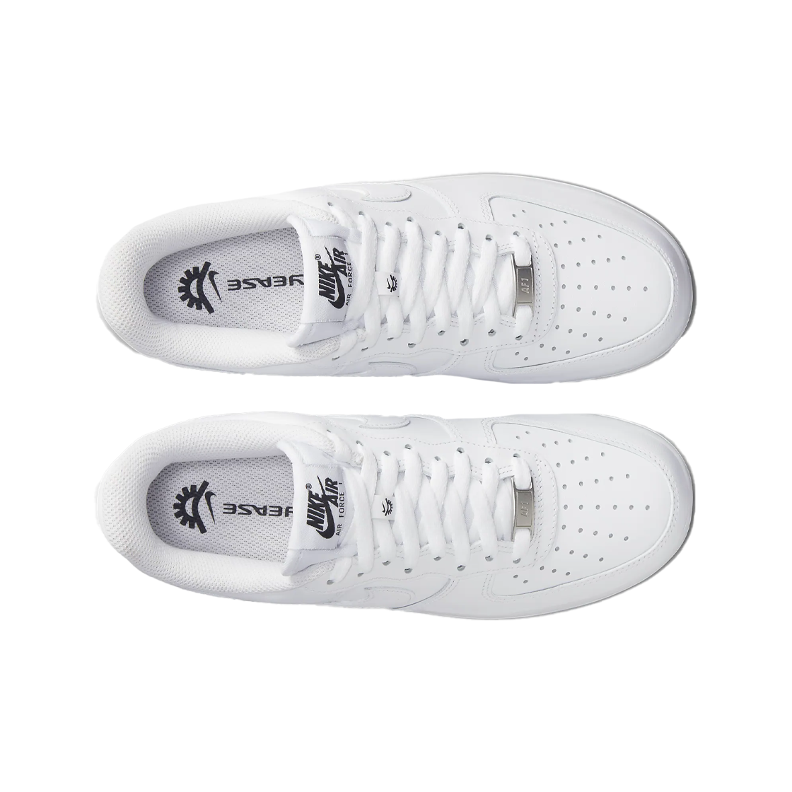 (W) 나이키 에어포스 1 '07 이지온 화이트((W) Nike Air Force 1 '07 Easyon White) - 2