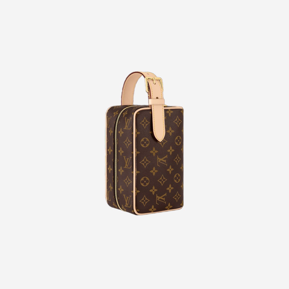 Louis Vuitton Locker Dopp Kit Monogram 상세 이미지 3