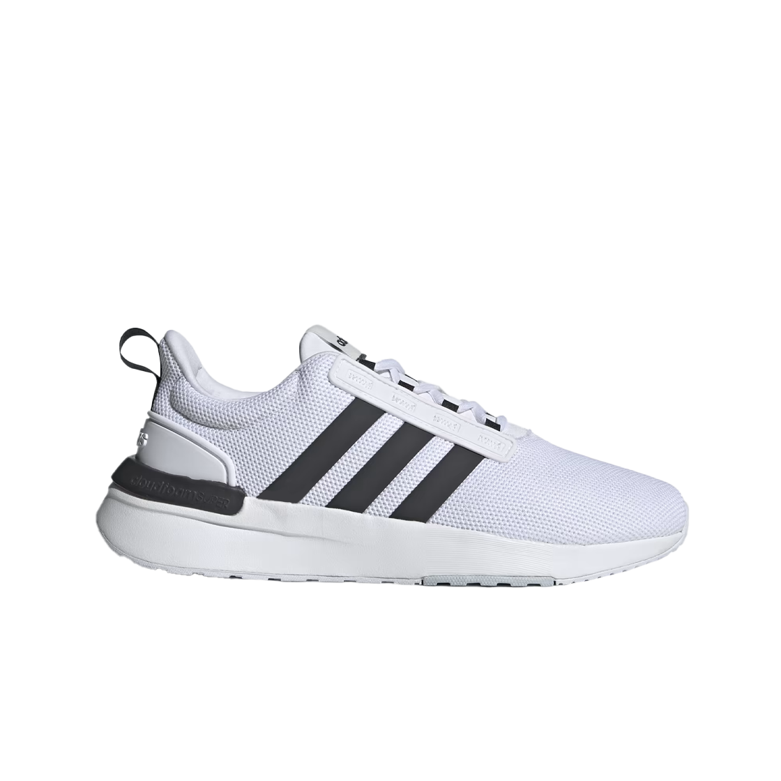 아디다스 레이서 TR21 클라우드 화이트 카본(Adidas Racer TR21 Cloud White Carbon) - 1