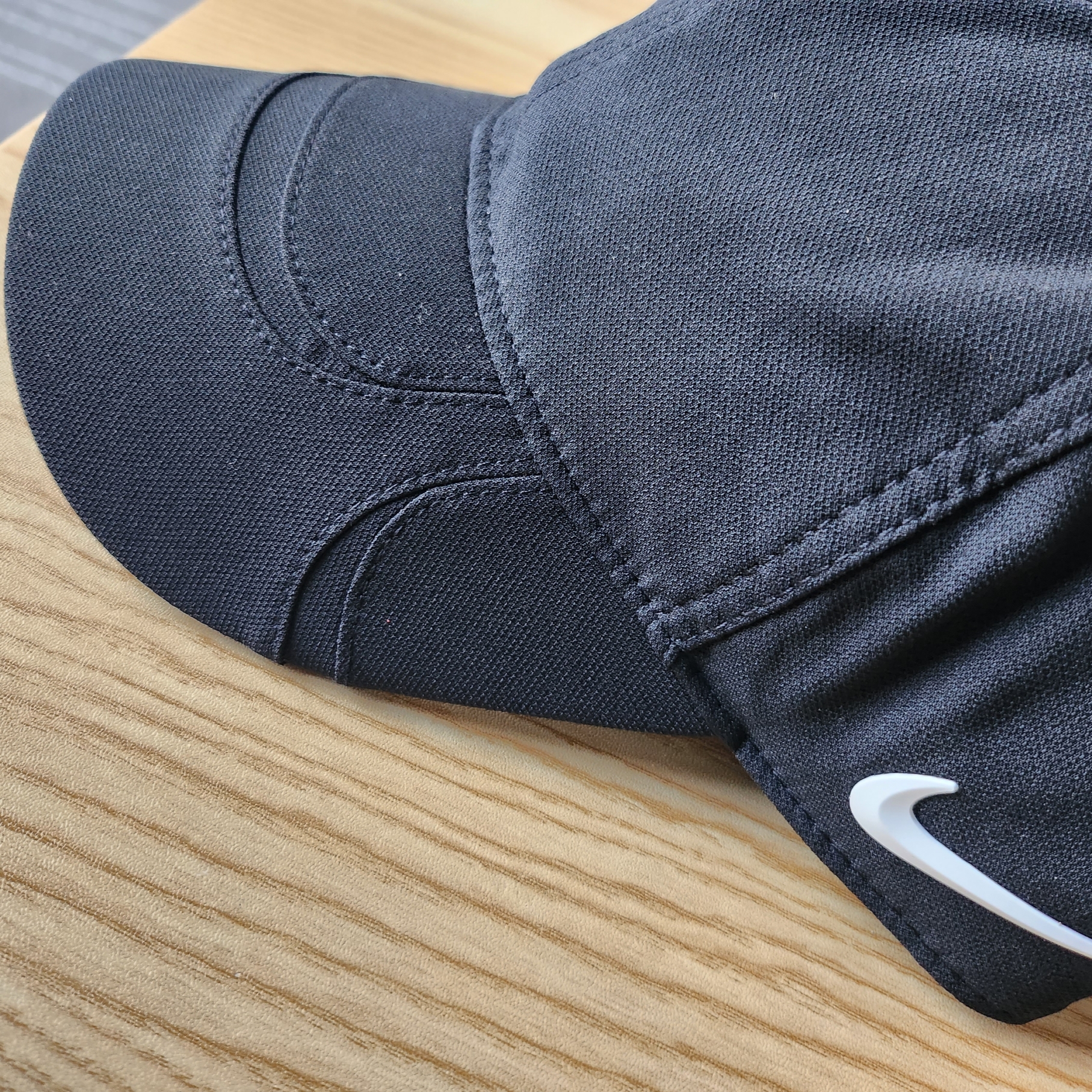 Nike x Drake Nocta Club Cap Black 착용 스타일 - 1