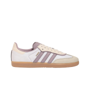 (W) Adidas Samba OG Cream White Preloved Brown
