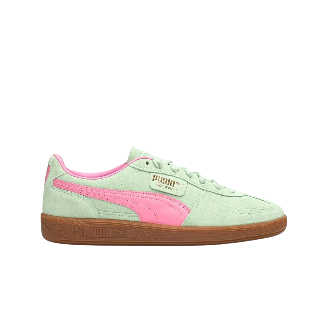 푸마 팔레르모 프레쉬 민트 패스트 핑크(Puma Palermo Fresh Mint Fast Pink)