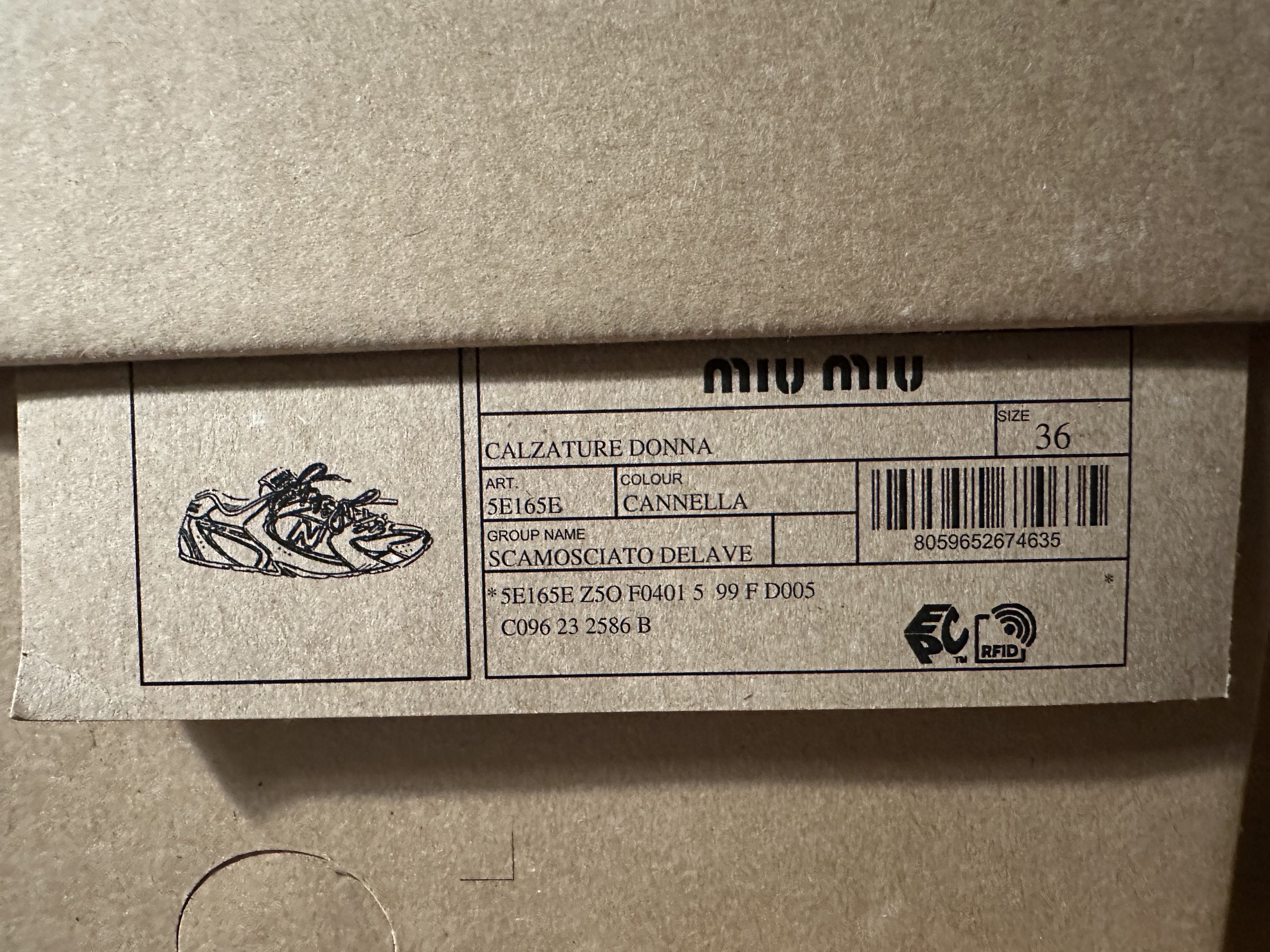 (W) New Balance x Miu Miu 530 Suede Mesh Sneakers Cinnamon 착용 스타일 - 10