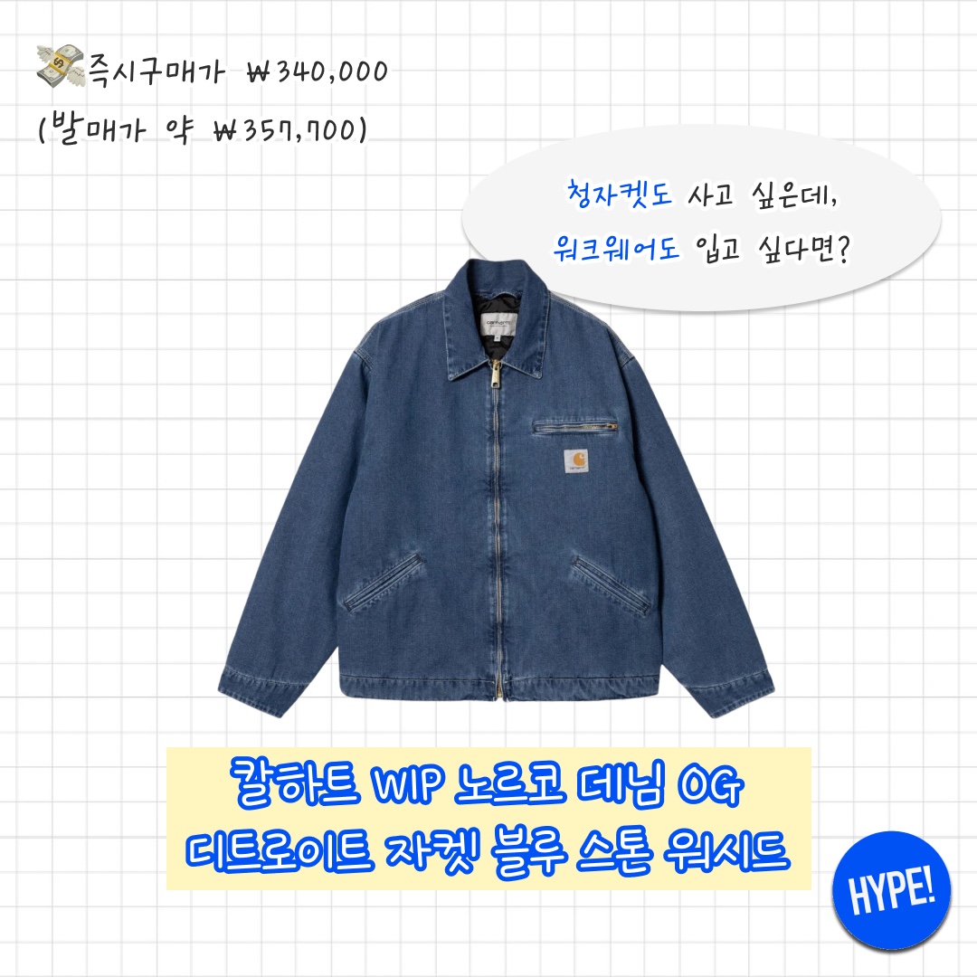Carhartt WIP Organic Cotton Dearborn Canvas Detroit Jacket Black Rigid - Spring, Carhartt WIP Unlined Dearborn Canvas Detroit Jacket Hamilton Brown Rigid - Spring 착용 스타일 - 5