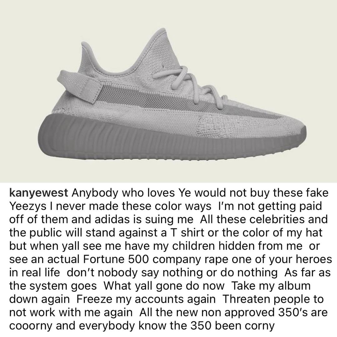 Adidas Yeezy Boost 350 V2 Steel Grey 착용 스타일