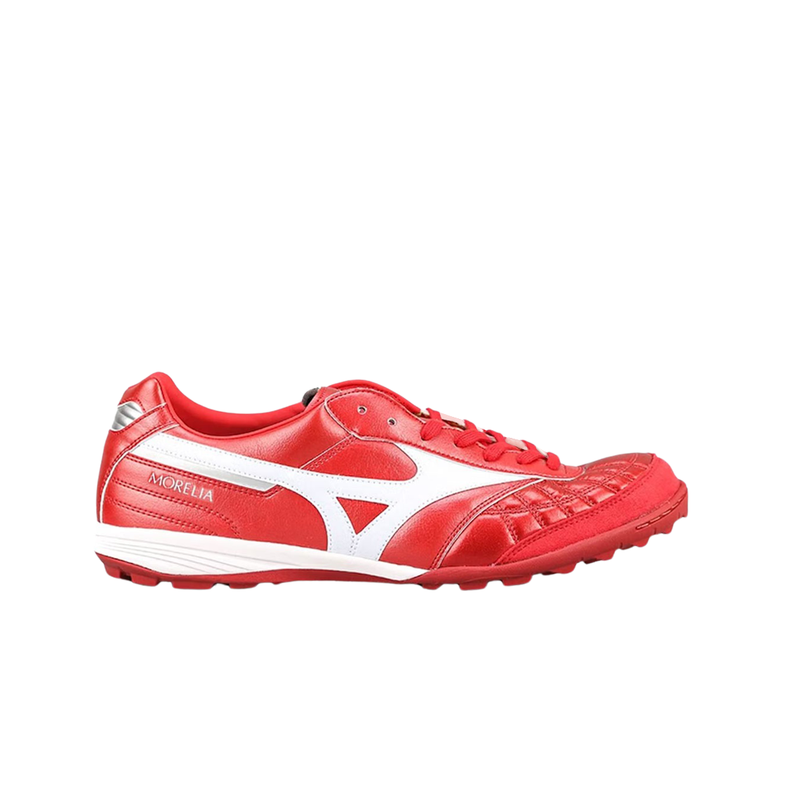 미즈노 모렐리아 네오 살라 재팬 TF 레드(Mizuno Morelia Neo Sala Japan TF Red)