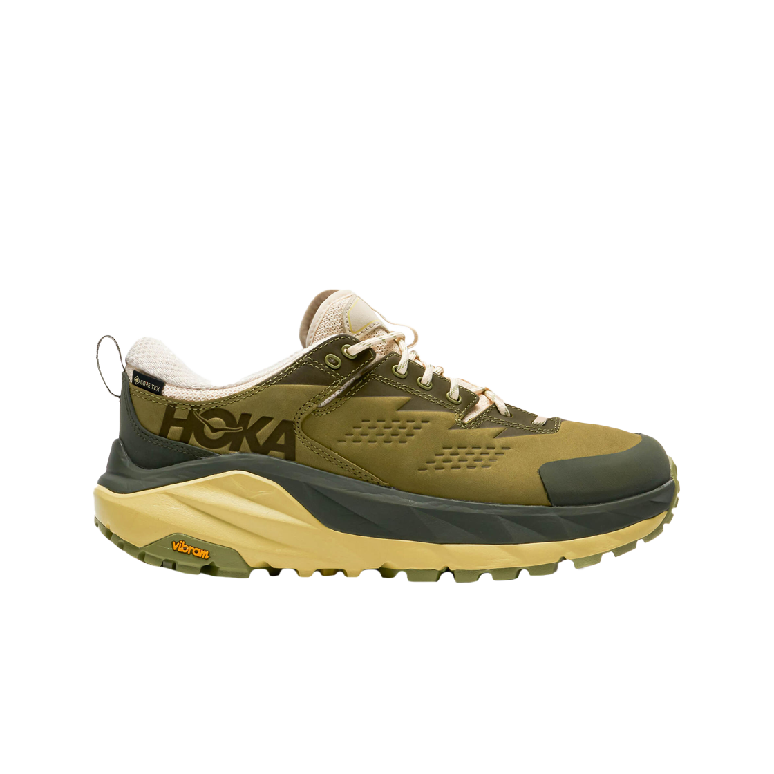 호카 카하 로우 고어텍스 페넬 에그녹(Hoka Kaha Low Gore-Tex Fennel Eggnog)