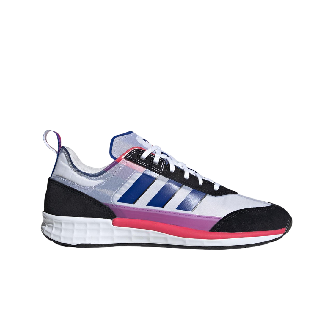 FY9020 Adidas SL 7200 Cloud White Core Black