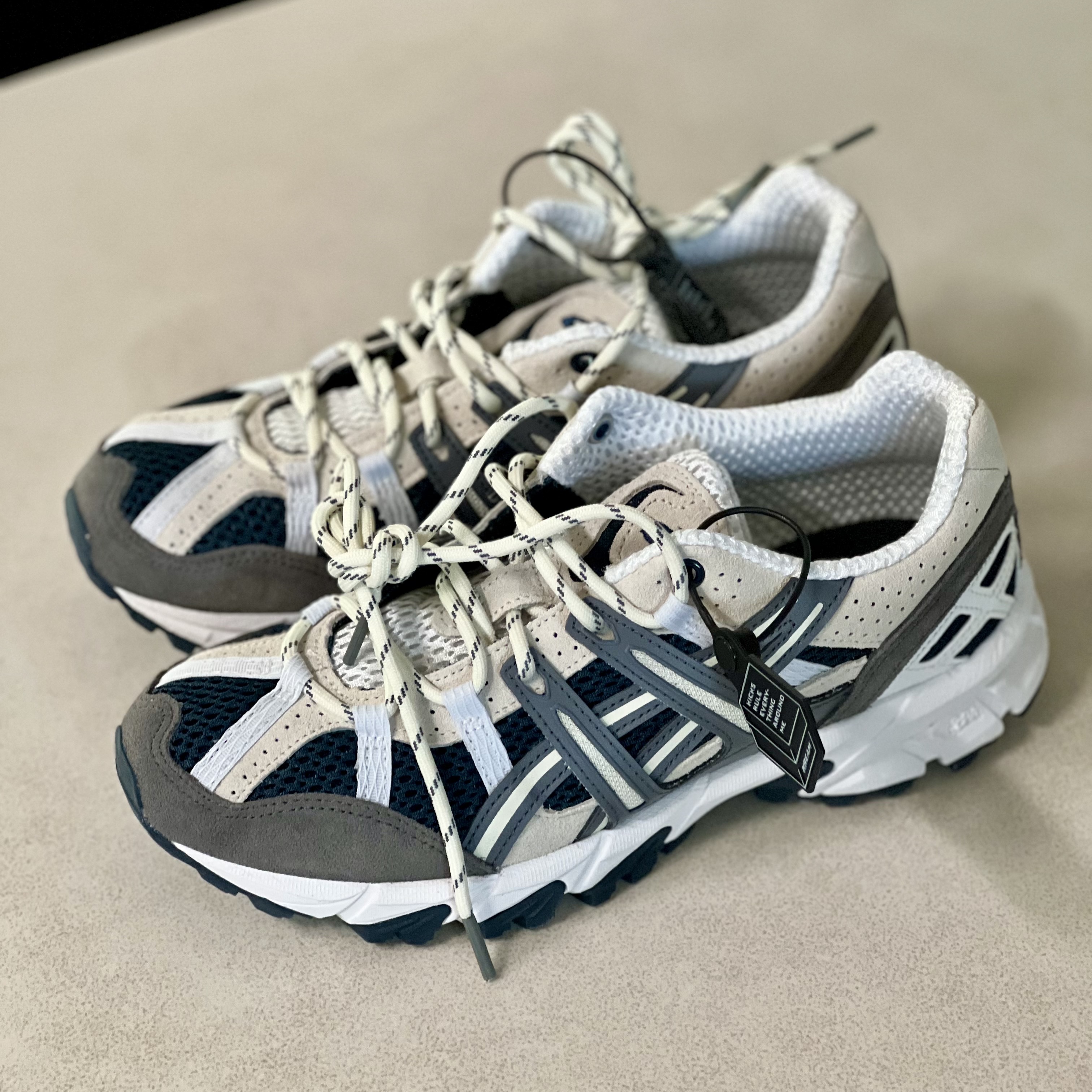 Asics Gel-Sonoma 15-50 French Blue 착용 스타일
