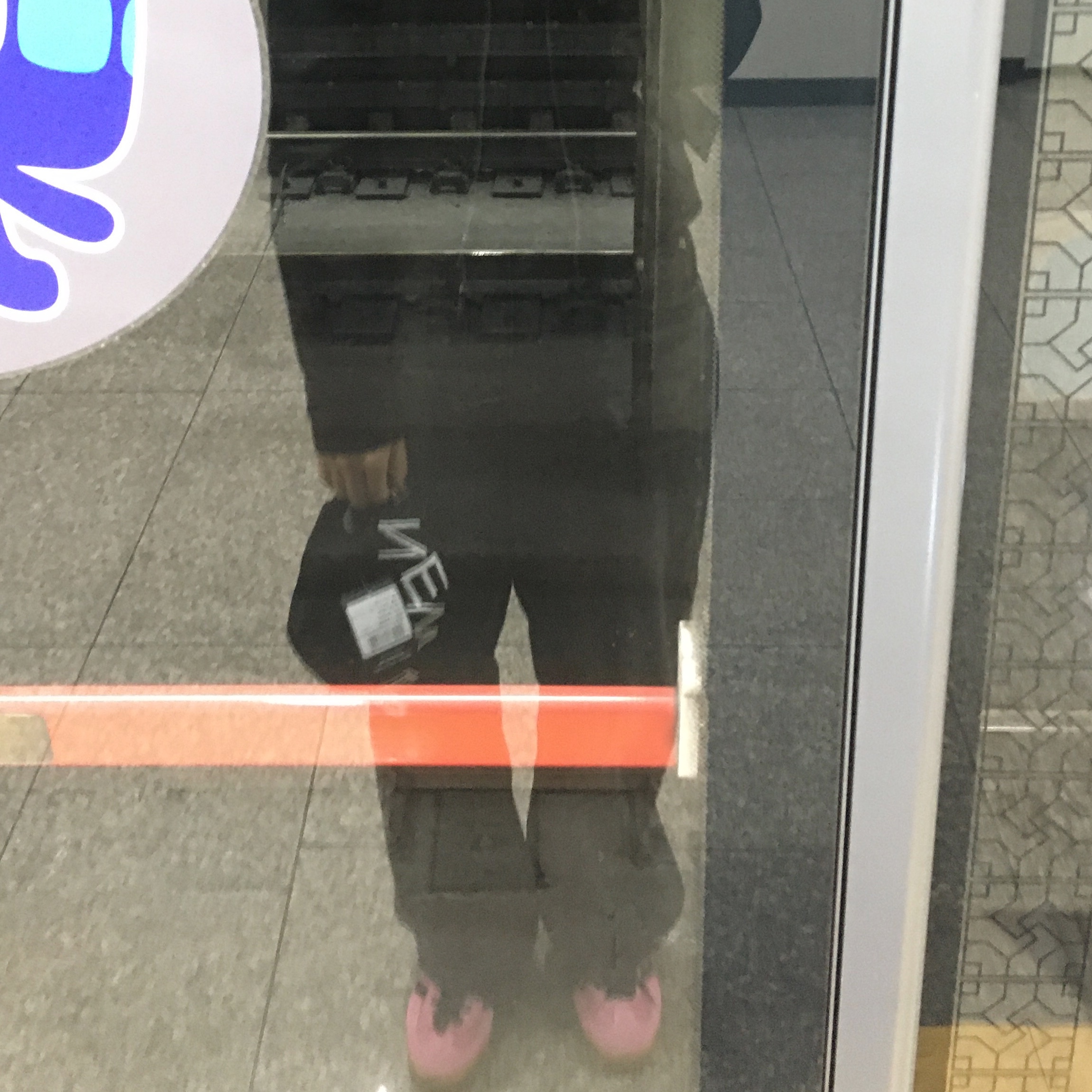 (W) Adidas Gazelle Indoor Bliss Pink 착용 스타일 - 3