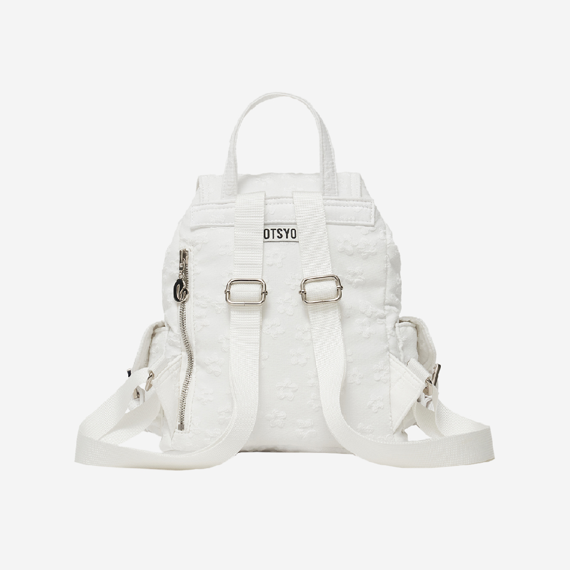 トートバッグ [Lots You] Nostalgia Chubby Backpack White Lots You Nostalgia Ch STYLE | KREAM
