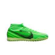 Nike Zoom Mercurial Superfly 9 Academy Dream Speed TF Green Strike Black
