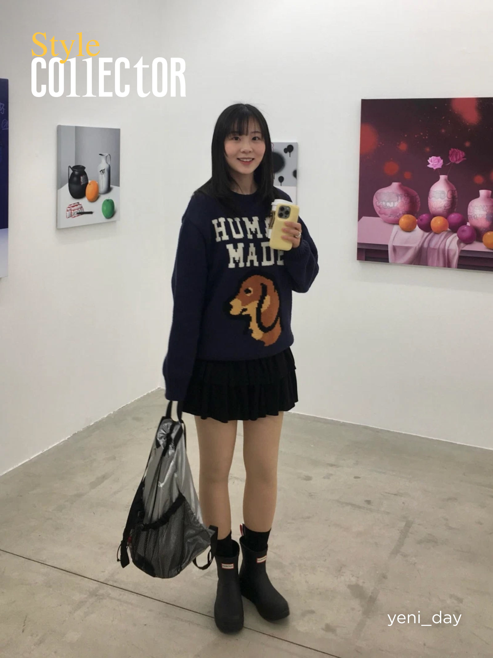 KREAM 챌린지님의 스타일 - 2