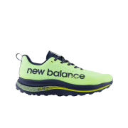 New Balance Fuelcell Supercomp Trail v1 Bleached Lime Glow Navy - D Standard