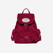 Lots You Holiday Chubby Backpack Red