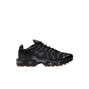 (GS) Nike Air Max Plus Black Smoke Grey