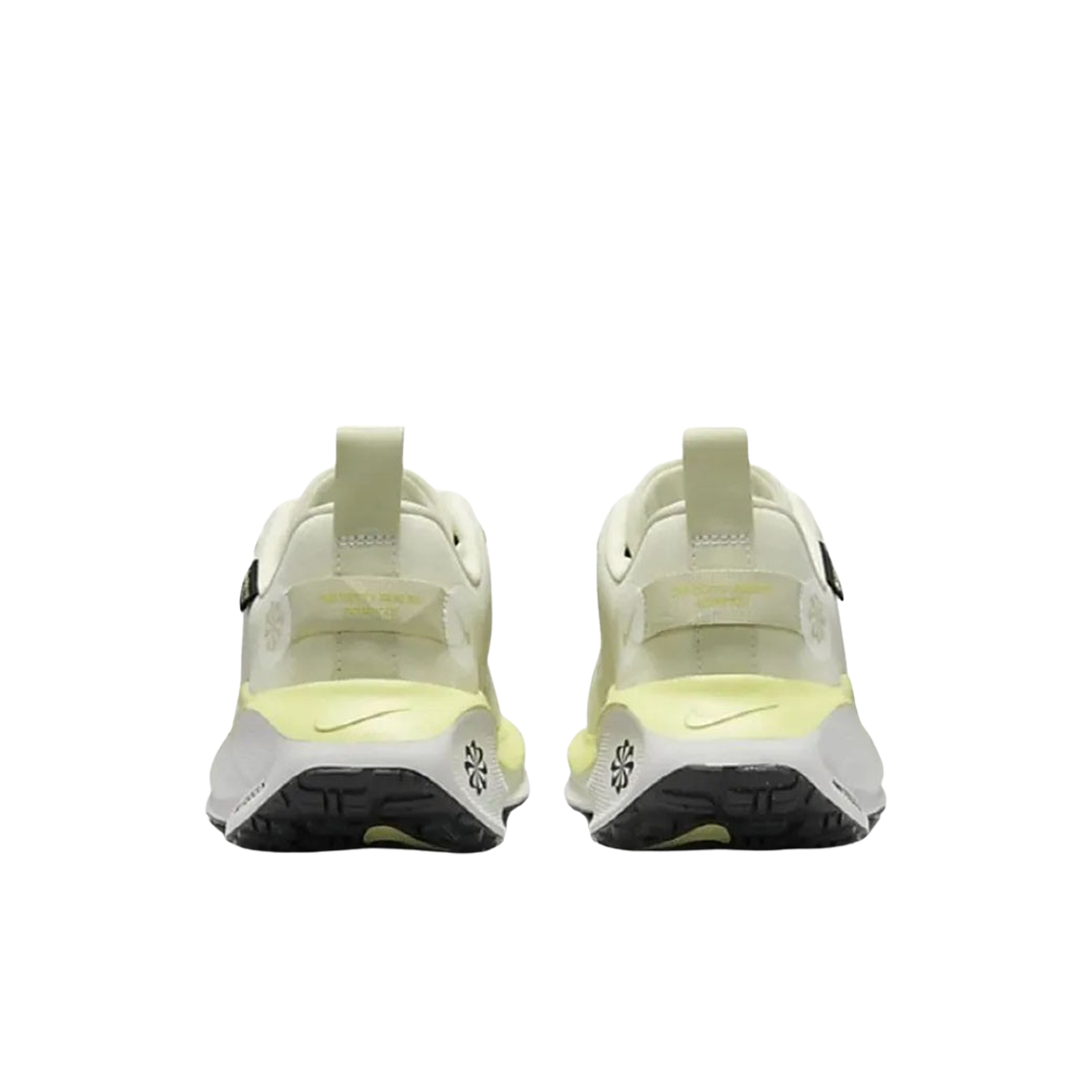 (W) 나이키 리액트X 인피니티 런 4 고어텍스 페일 아이보리 앤트러사이트((W) Nike ReactX Infinity Run 4 Gore‑Tex Pale Ivory Anthracite) - 3