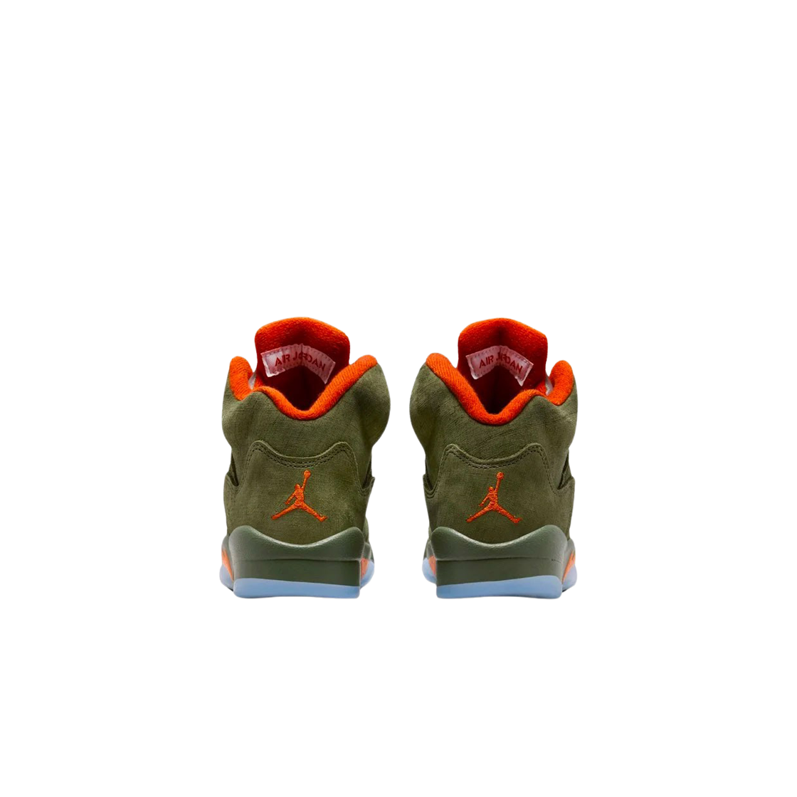 (GS) 조던 5 레트로 올리브((GS) Jordan 5 Retro Olive) - 3