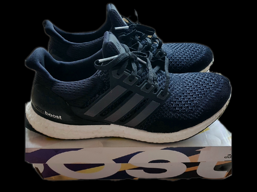 Adidas Ultraboost 1.0 Black Reflective 2020 착용 스타일