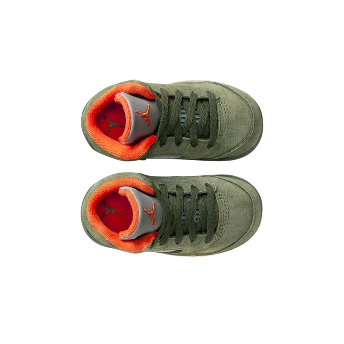 (TD) 조던 5 레트로 올리브((TD) Jordan 5 Retro Olive) - 2