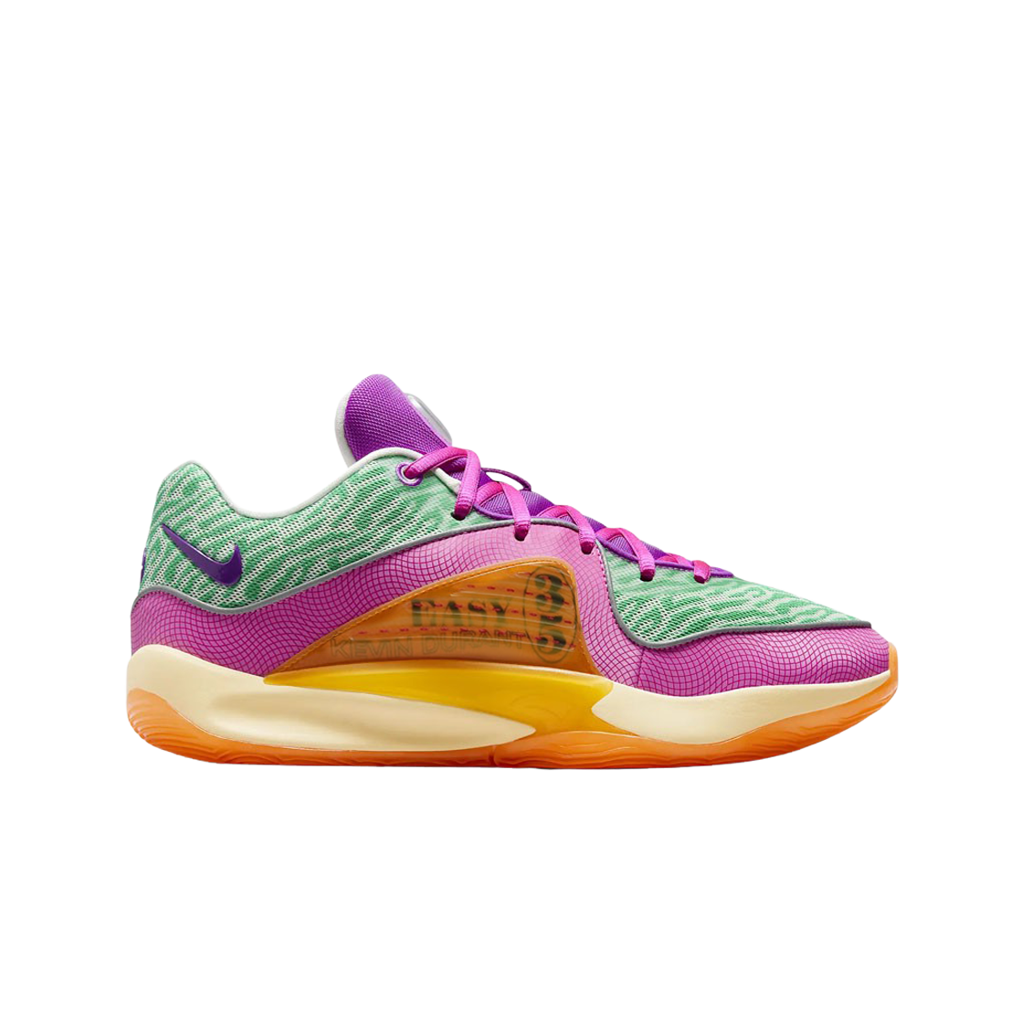 나이키 KD 16 ASW EP 스타디움 그린 플레이풀 핑크(Nike KD 16 ASW EP Stadium Green Playful Pink)