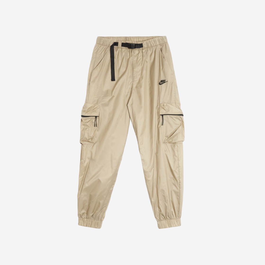 Nike Tech Lined Woven Pants Khaki - Asia 상세 이미지 1