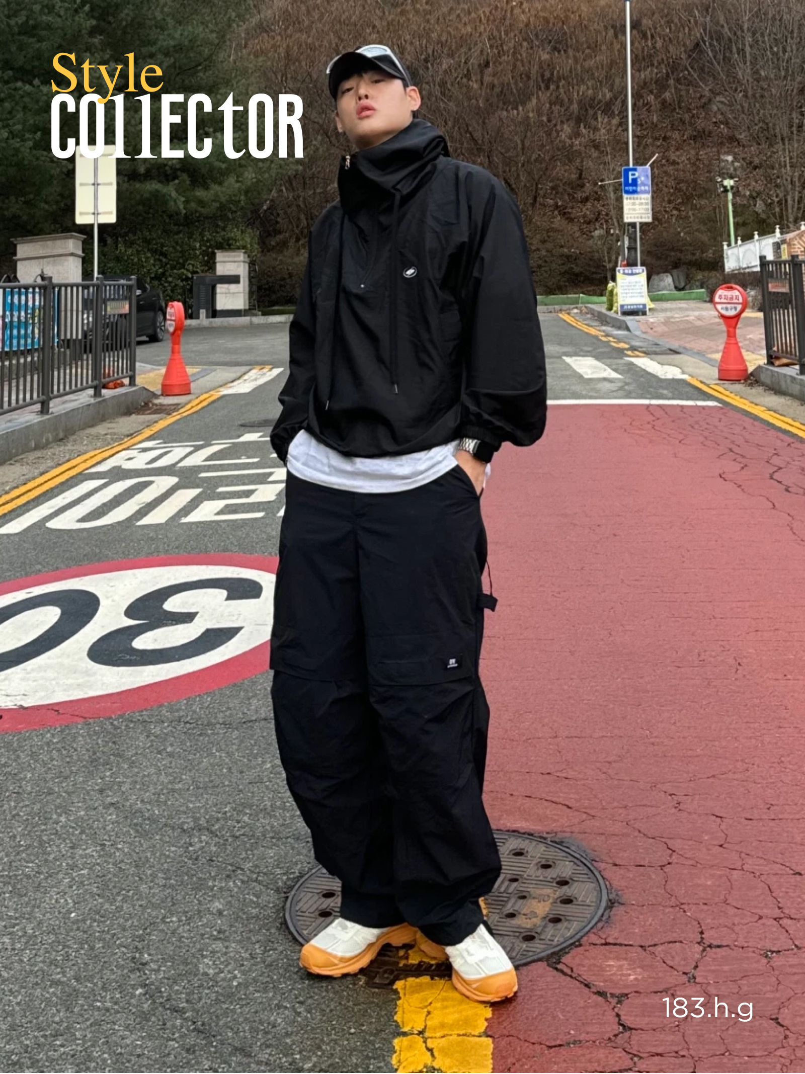 KREAM 챌린지님의 스타일 - 3