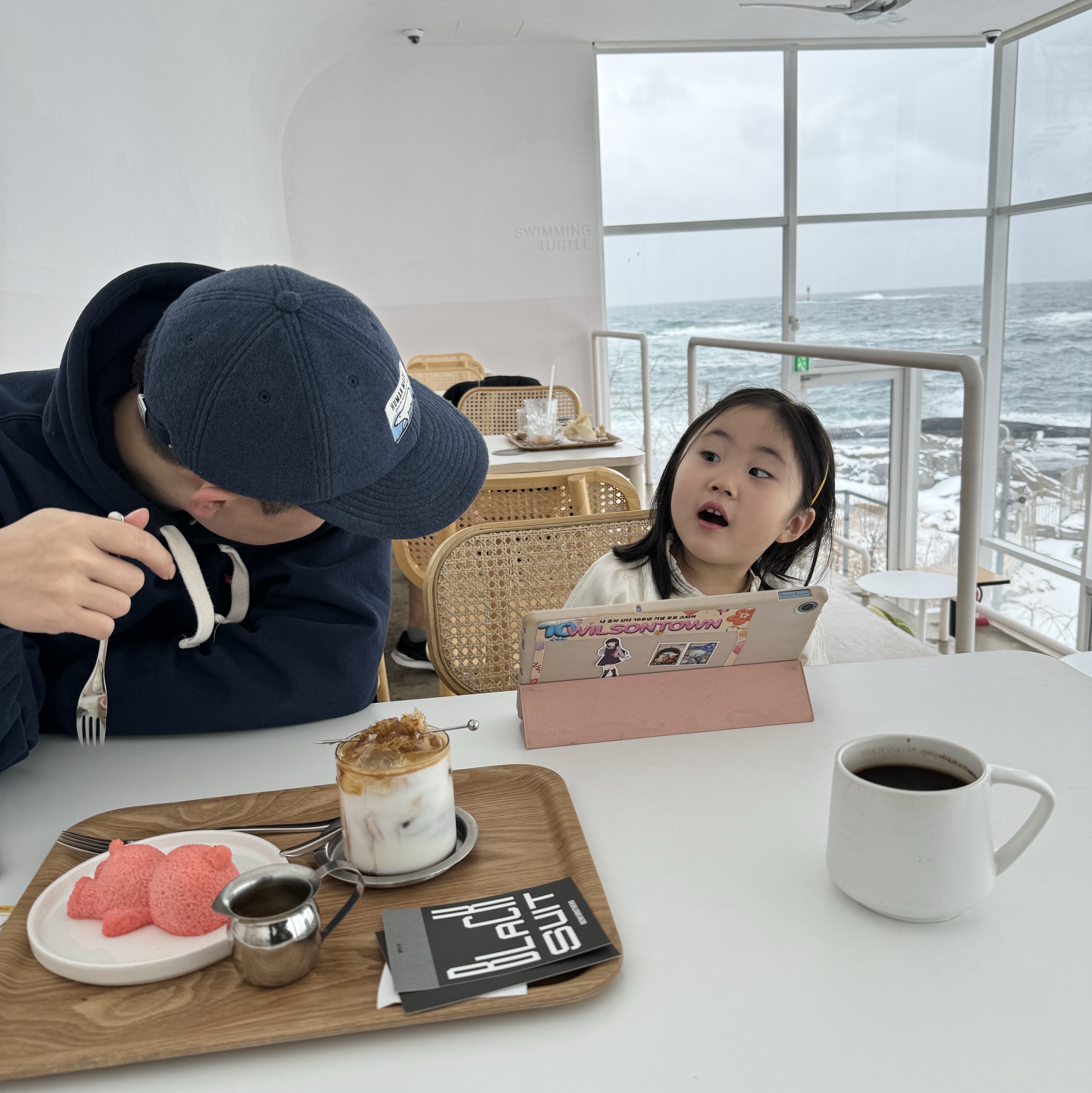 Human Made Fleece Cap Navy, Supreme Small Box Drawcord Hooded Sweatshirt Navy - 23FW 착용 스타일