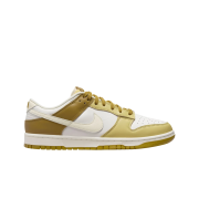 Nike Dunk Low Retro Bronzine Saturn Gold