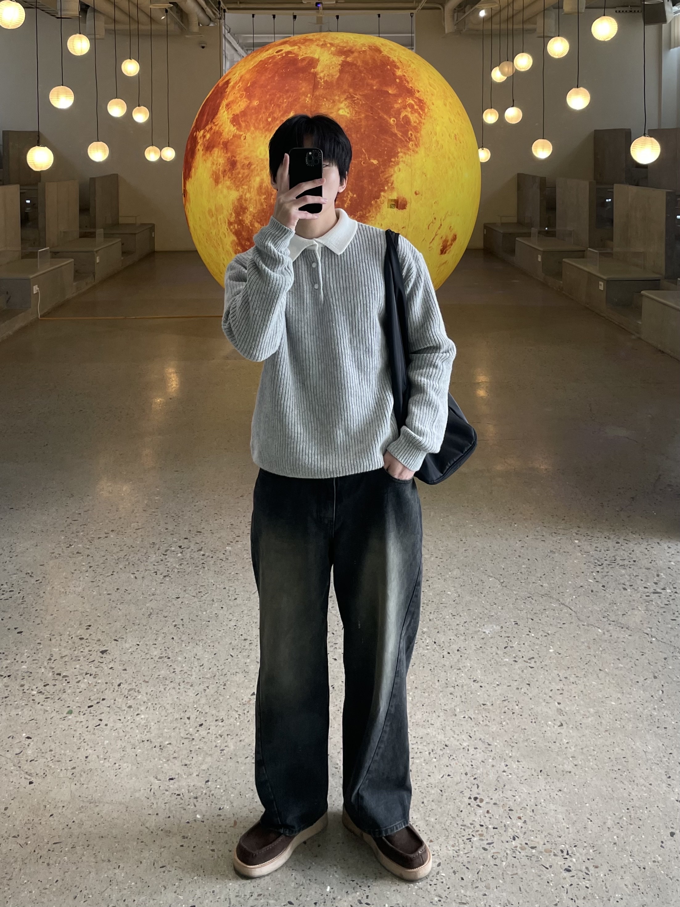 insta : @yang_gray_님의 스타일 - 1